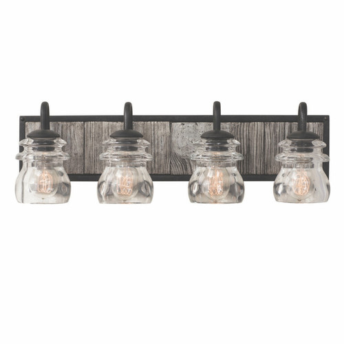 Bainbridge 4 Light Vanity Lamp