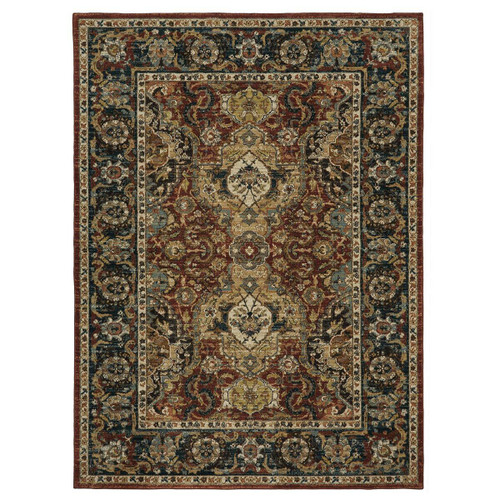 Baja Garnet Rug - 2 x 7 - OUT OF STOCK UNTIL 04/29/2024