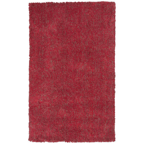 Baxter Red Rug - 5 x 7