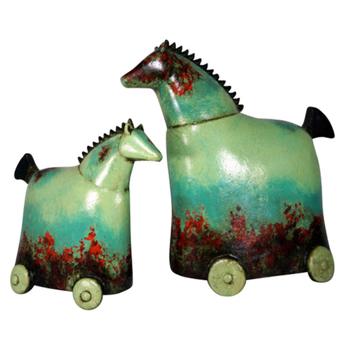 Belva Horses - Set of 2