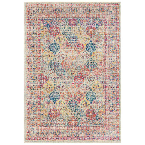 Bohemian Multi Rug - 2 x 3 - OUT OF STOCK UNTIL 06/06/2024