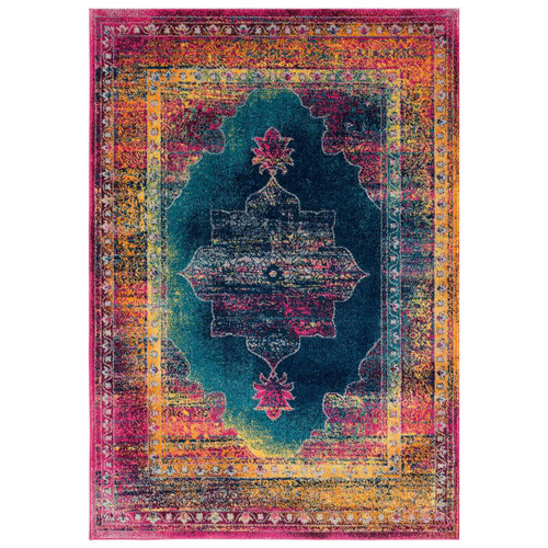 Bohemian Sunrise Rug - 13 x 15