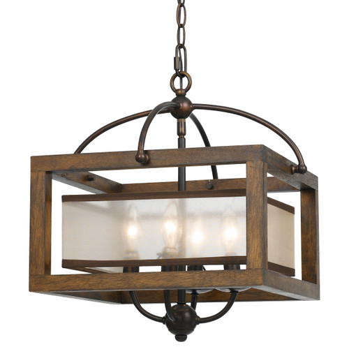 Bremerton Semi-Flush Pendant