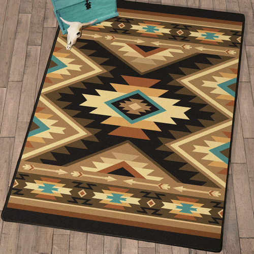 Buckskin Gulch Rug - 8 x 11