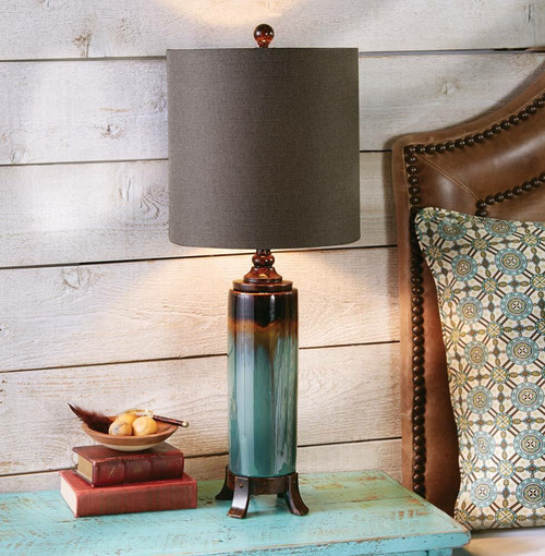 Canyon Rim Table Lamp