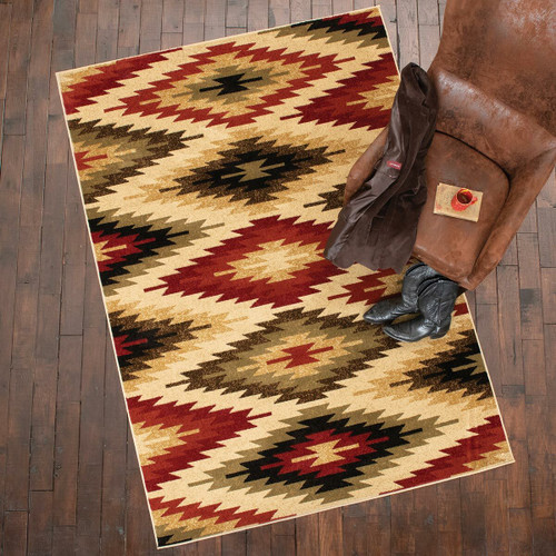 Choteau Rug - 5 x 7