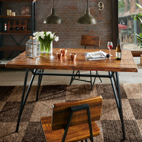 Clifton Trestle Dining Table