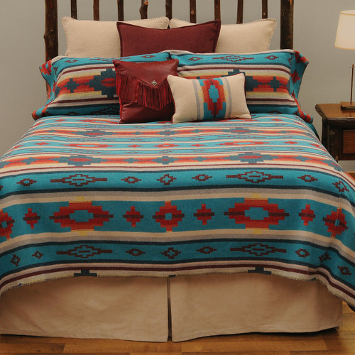 Crystal Creek II Value Bed Set - King