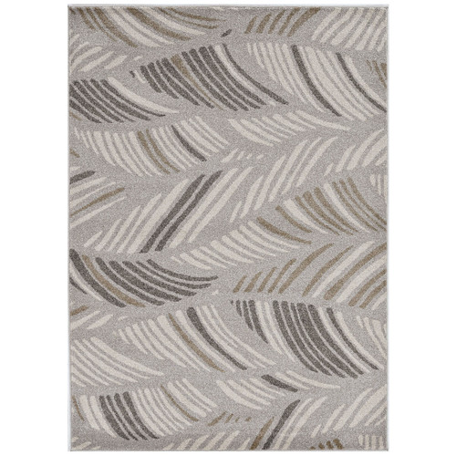 Dawn Feathers Indoor/Outdoor Rug - 7 x 10