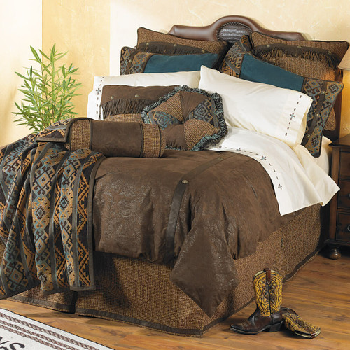 Del Rio Bed Set - Full