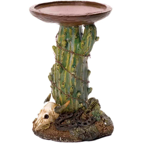 Desert Cactus Candle Holder