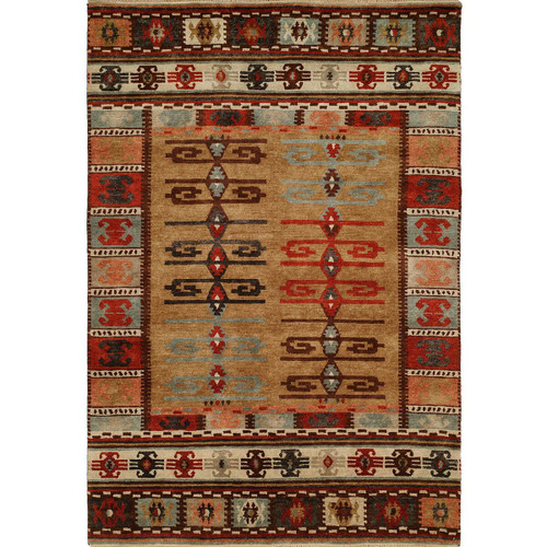 Desert Tiles Rug - 4 x 6 - OUT OF STOCK UNTIL 05/22/2024