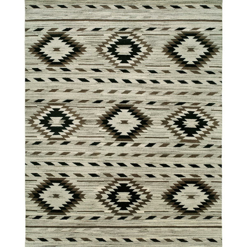 Diamond Dusk Rug - 3 x 10