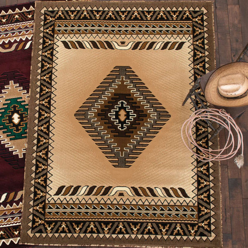 Diamond Mesa Berber Rug - 2 x 7 - OUT OF STOCK UNTIL 05/01/2024