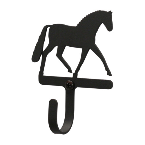 Dressage Horse Small Wall Hook