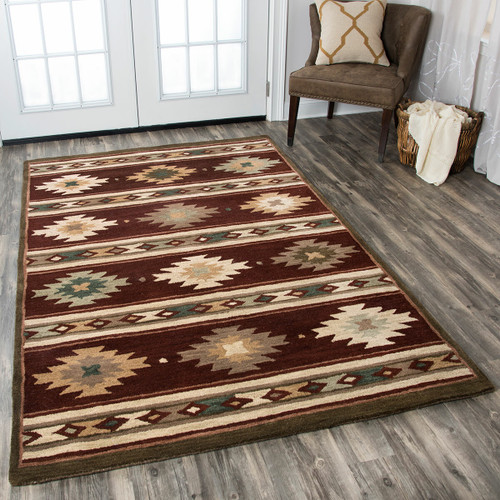 GlenÂ Canyon Rug - 3 x 5 - OUT OF STOCK UNTIL 05/06/2024