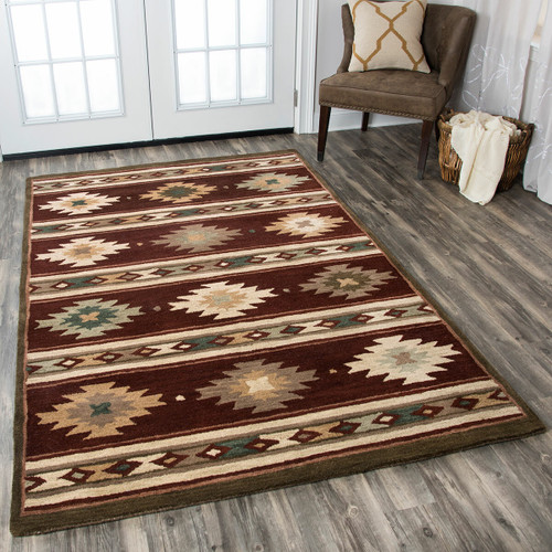 Glen Canyon Rug - 8 x 10