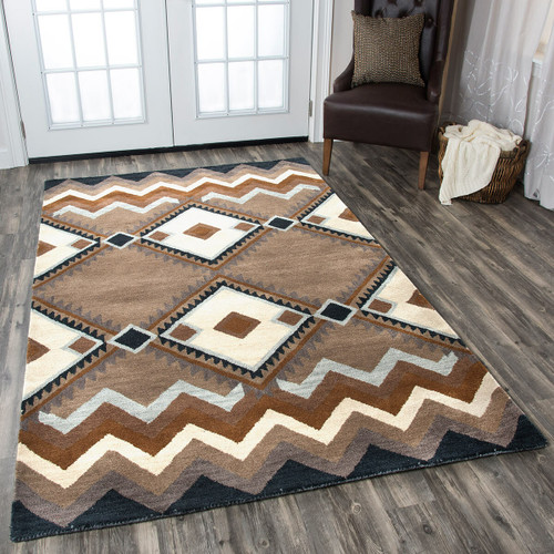 Lee Canyon Rug - 8 x 10 - OUT OF STOCK UNTIL 05/06/2024