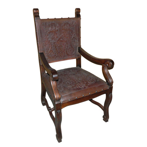 lucia arm chair