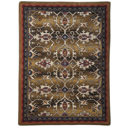 Coweta Rug - 11 Foot Octagon