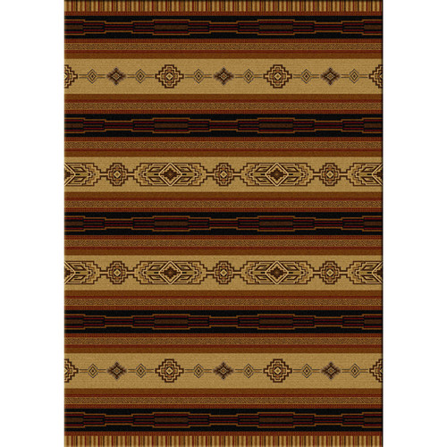 Crystal River Rug - 8 x 11