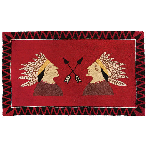 Native Arrows Rug - 2 x 8 - OVERSTOCK