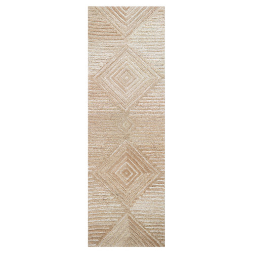 Natural Freemont Canyon Rug - 3 x 8