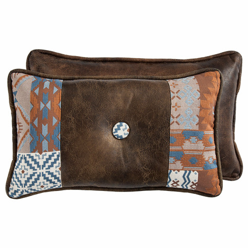 Old Dominion Reversible Tufted Pillow