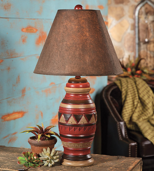 Southwestern lamps clearance for sale