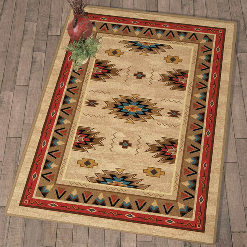 Pathfinder Trails Rug - 4 x 5