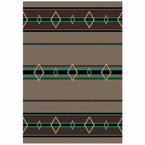 Prospector Rug - 3 x 4