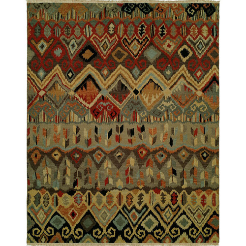 Questa Sunset Rug - 2 x 3 - OUT OF STOCK UNTIL 04/19/2024