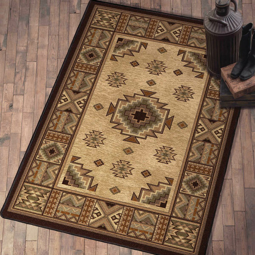 Rio Verde Rug - 3 x 4