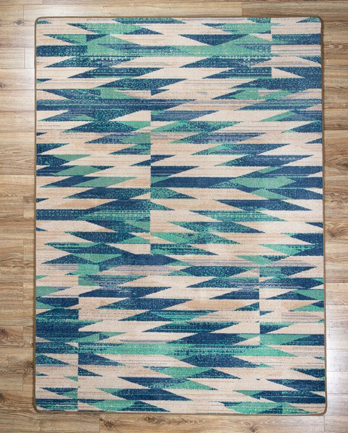 River Path Rug - 5 x 8