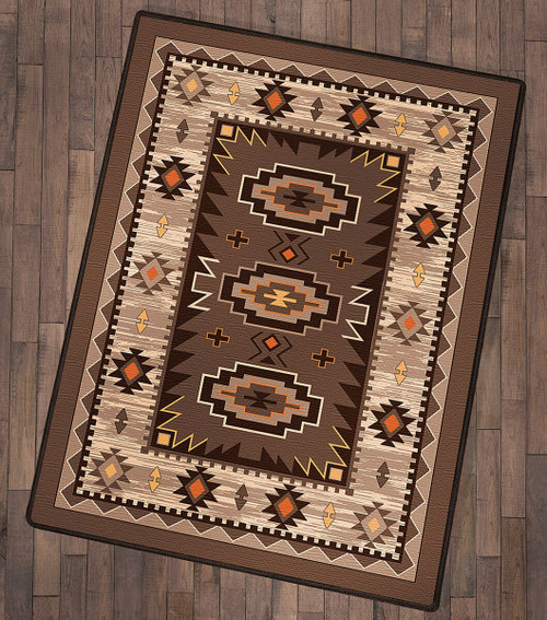 Salt River Springs Rug - 5 x 8