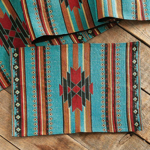 San Juan Turquoise Placemat