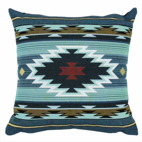 Southwest Sky Tapestry Pillow Cover