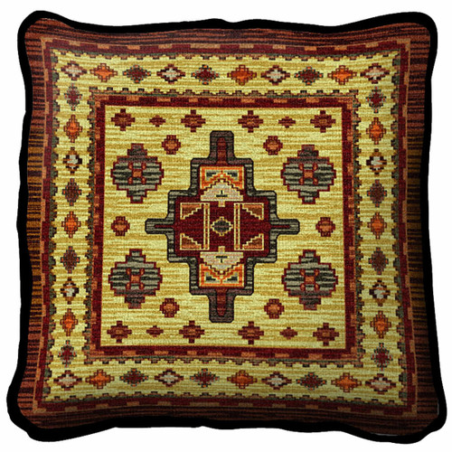 Southwest Sampler Sunset Pillow Cover