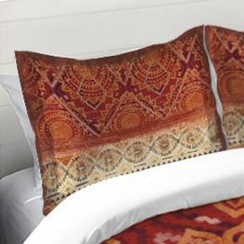 Southwest Sun Duvet Sham