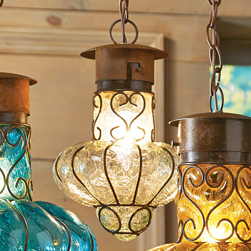 southwest pendant lights