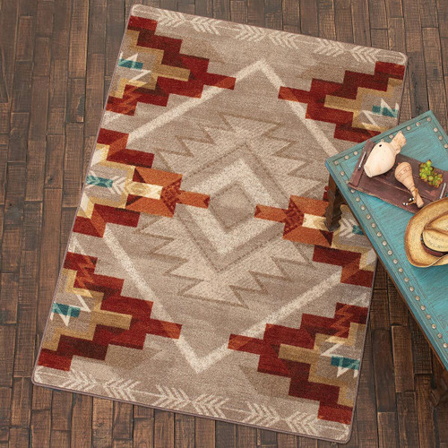 Spirit Valley Rug - 5 x 8