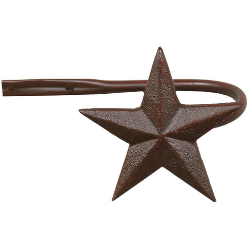 Star Tiebacks