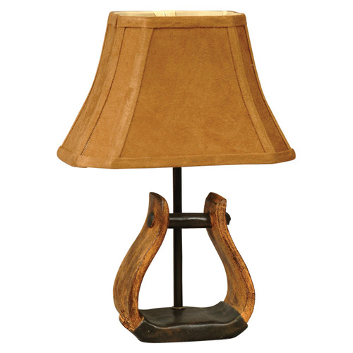 Stirrup Accent Lamp - OUT OF STOCK UNTIL 06/05/2024