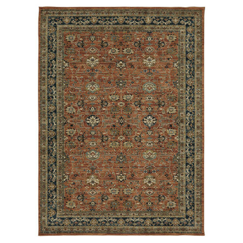 Terracotta Dreams Rug - 3 x 5