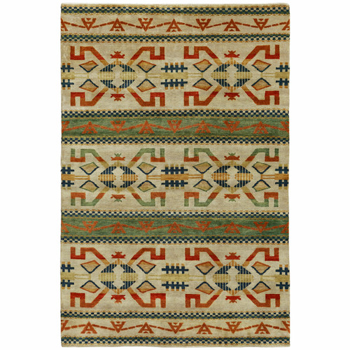 Tribal Pride Rug - 3 x 6