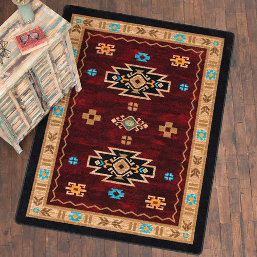 Two Canyons Rug - 11 Ft. Square