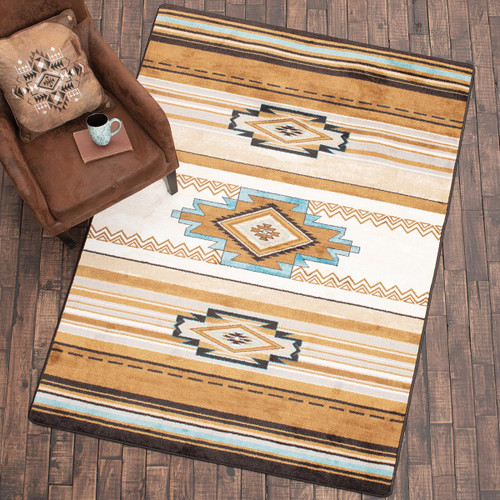 Desert Dawn Rug Collection