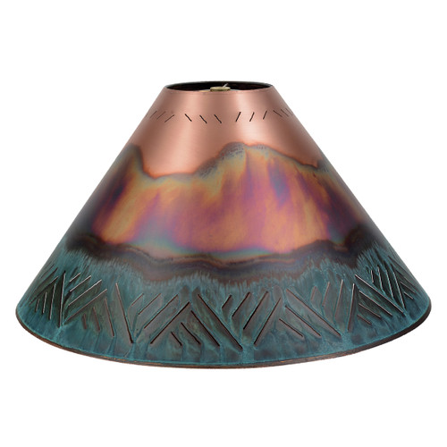 Desert Skyline Lampshade - 14 Inch