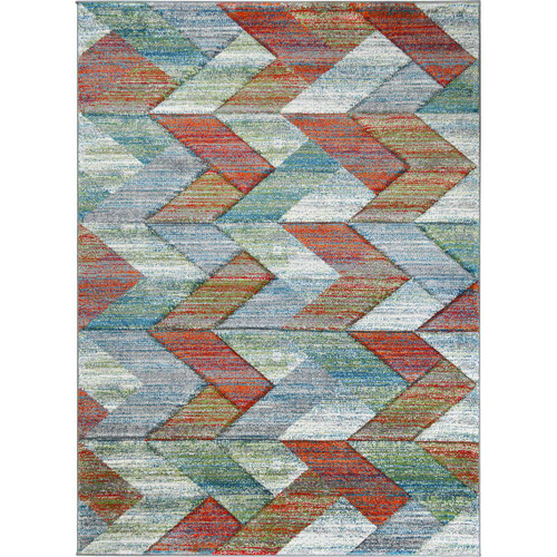 Flagstaff Chevron Rug Collection