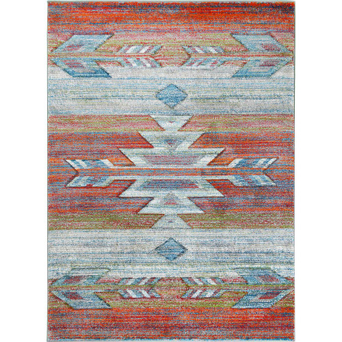 Arrow Sunrise Rug Collection